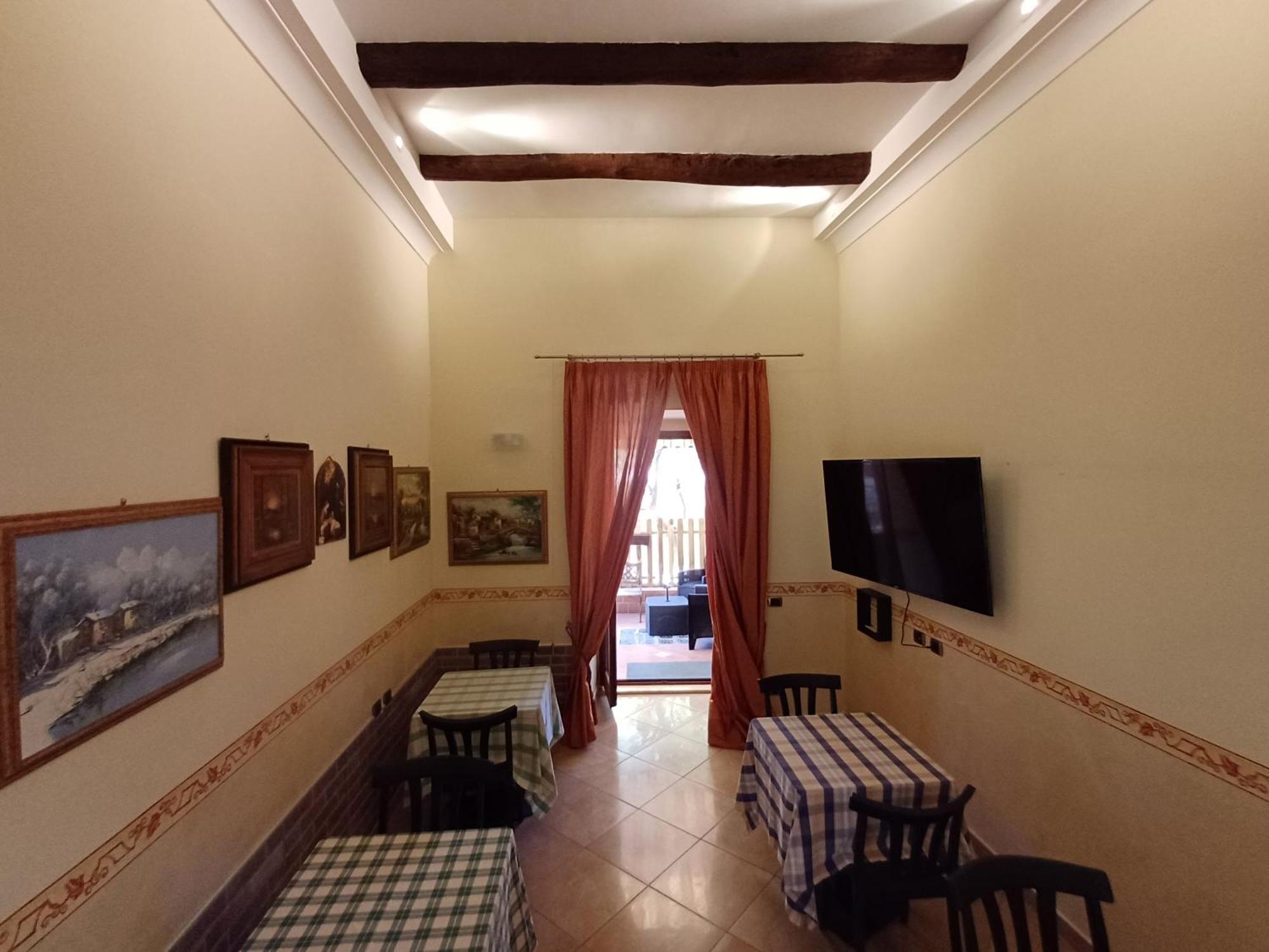 Ostello Napoli Town Kültér fotó