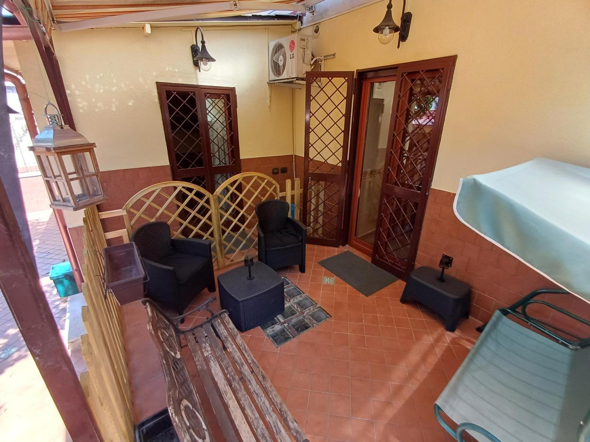 Ostello Napoli Town Kültér fotó