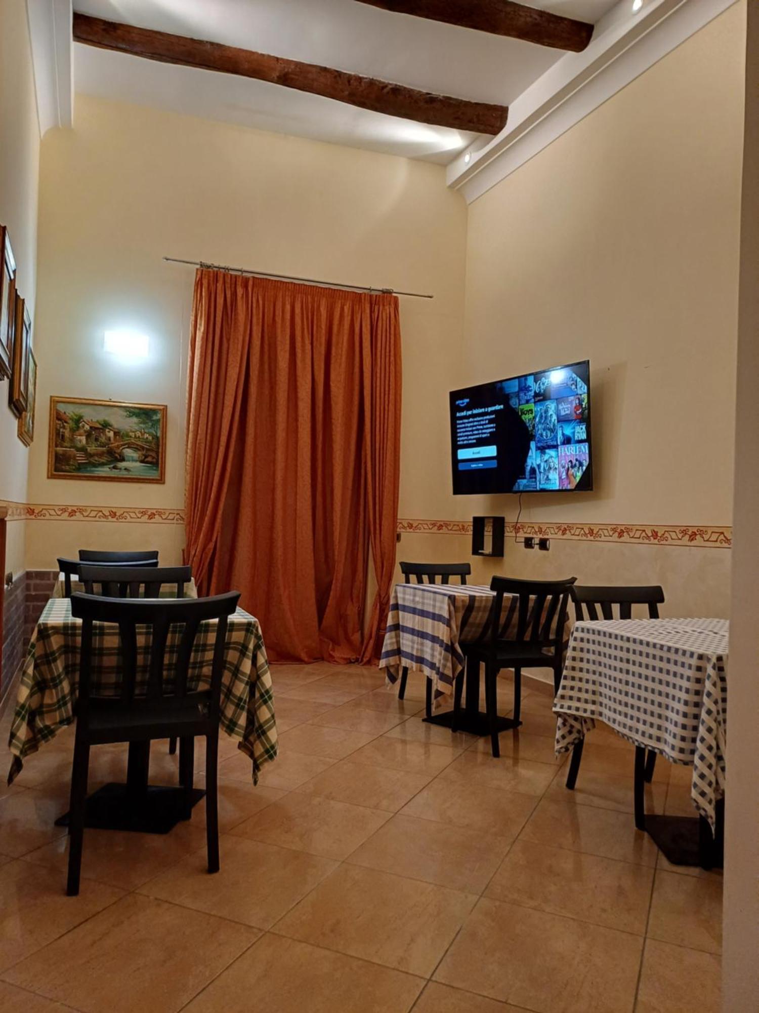 Ostello Napoli Town Kültér fotó