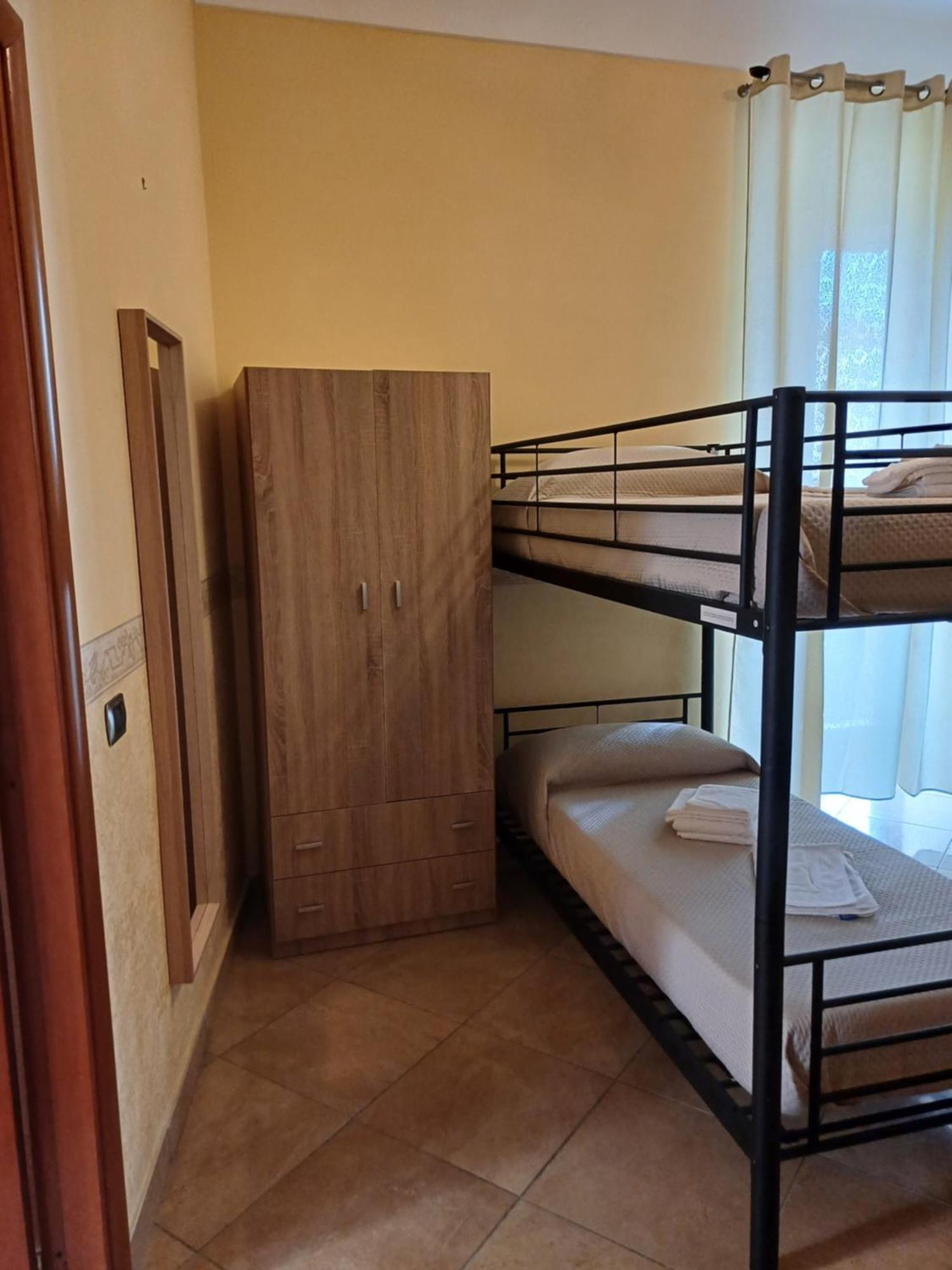Ostello Napoli Town Kültér fotó